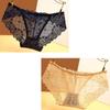 2/4 шт. кружевные сексуальные трусики женские трусы с низкой талией нижнее белье женские трусики нижнее белье