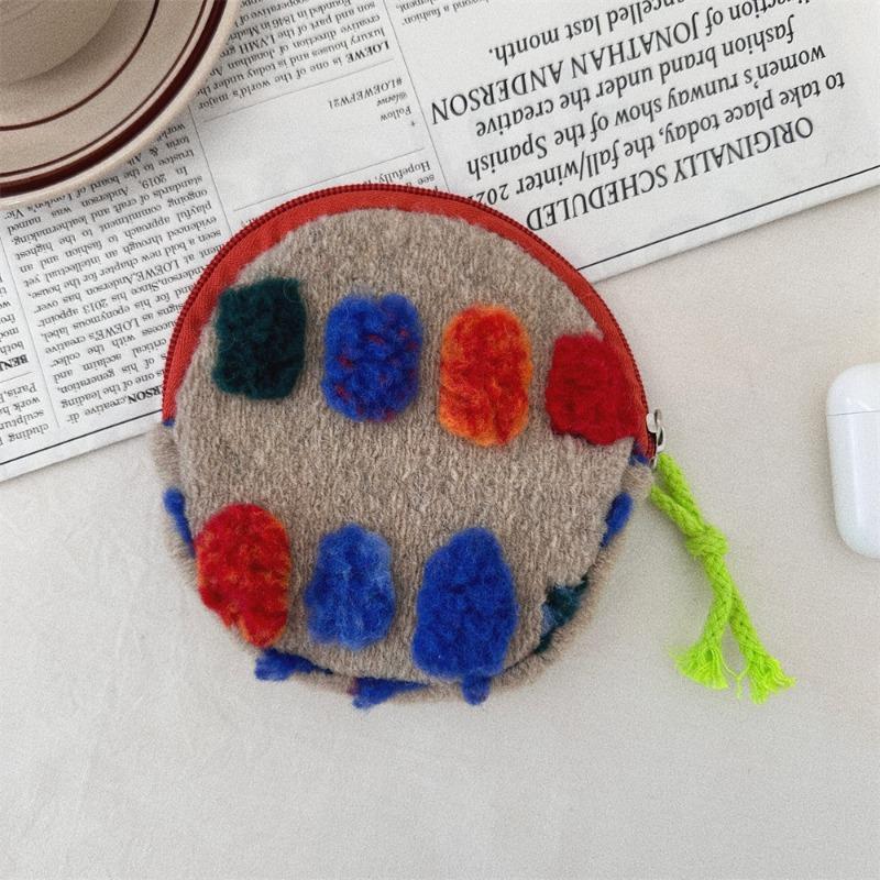 1111 Плюшевая сумка-ведро женская сумка новая сумка-мессенджер сумка портативная сумка на плечо сумка для покупок