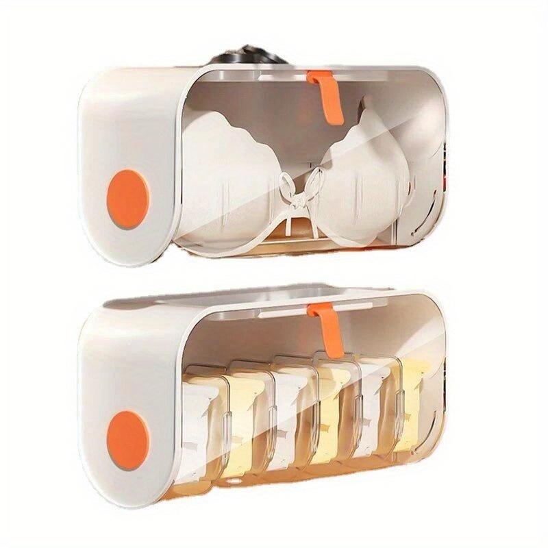 Настенный органайзер для ящиков, ящик для хранения в шкафу, нижнее белье, домашний шкаф, разделитель, ящик для хранения, ящик для носков, ящик для хранения бюстгальтеров