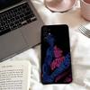 Чехол для телефона T-TV Girl Band-d Черный Силиконовый Мягкий Для Samsung S25,S24,S21,S22,S23,S30,Ultra,S20,Plus,Fe,Lite