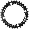 32T Black Crankset Chainring For Shimano/Sram 7/8 Lxd Ah-300 Blk