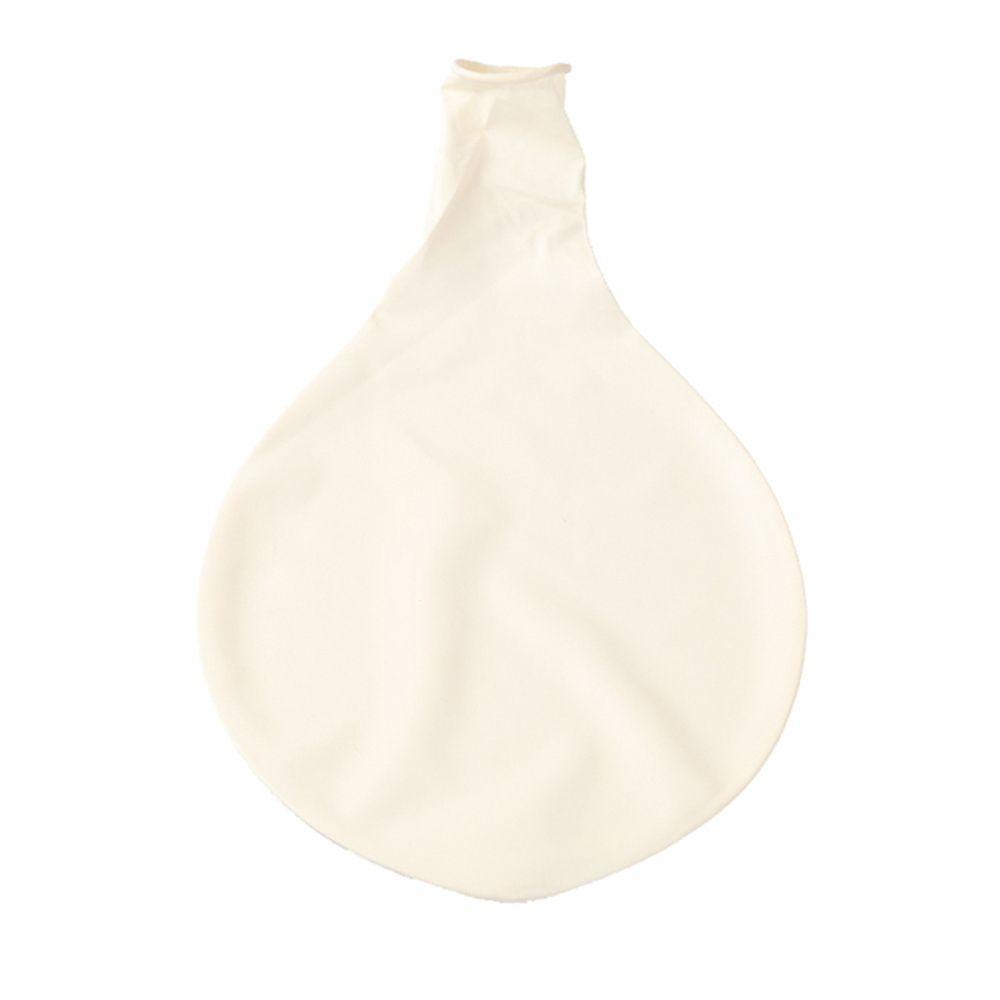 День рождения конфеты белые надувные круглые шары украшения шары гигантский шар 36 дюймов шары