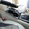 Накладка на подстаканник из углеродного волокна для Mercedes GLK X204 08-15