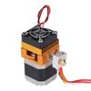 3D Printer MK8 Extruder Kit Aluminum Alloy Fast Heating 3D Printer Extruder Parts for Prusa I3 40W