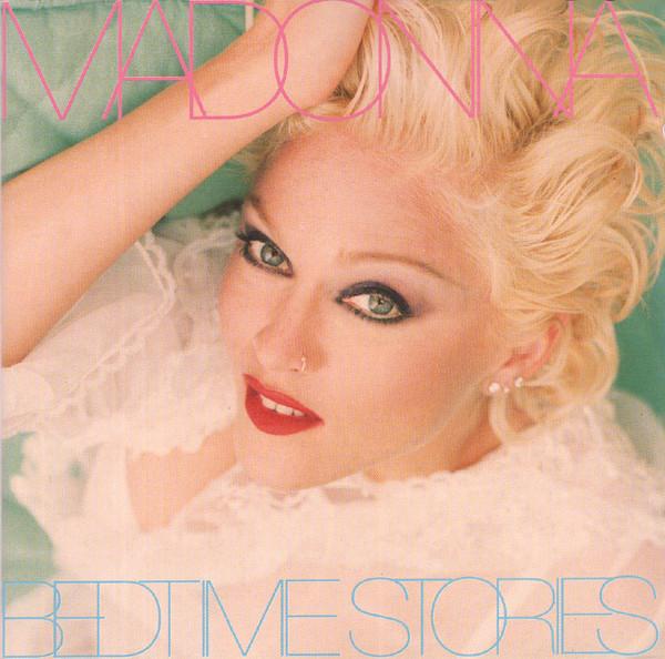 CD МАДОННА Bedtime Stories 9362457672 MAVERICK 1994 Европа Рэп Хип-Хоп R&B Б/у