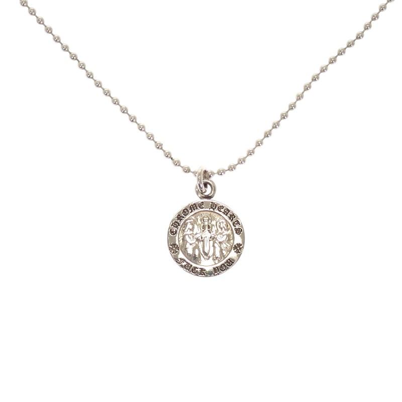 CHROME HEARTS 2352-304-2211-9100 Ожерелье Серебро925 мужское