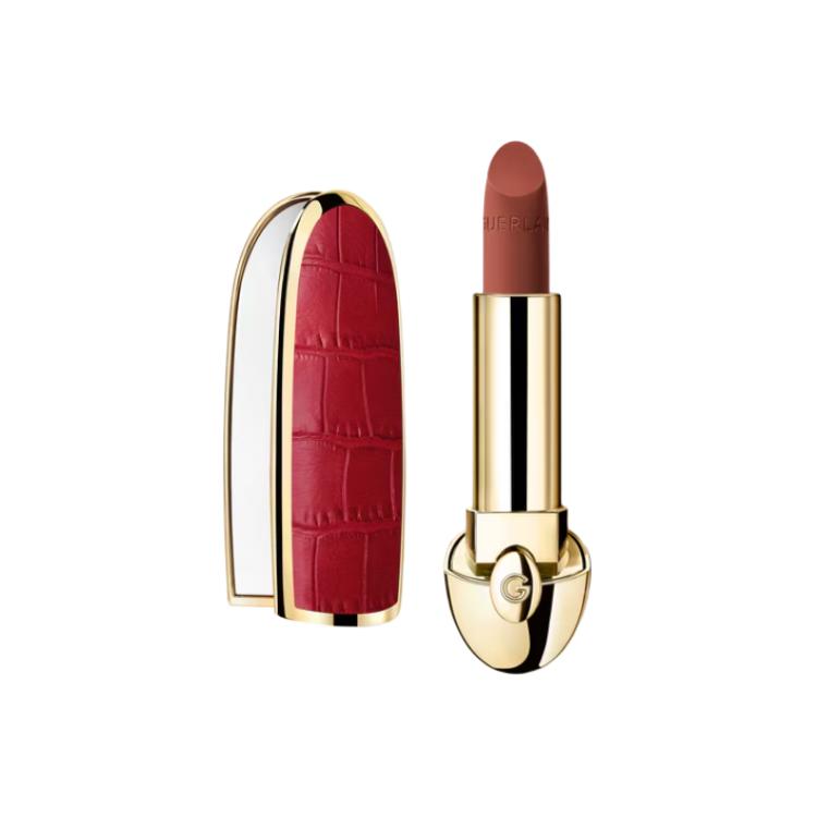 Guerlain Помада Rouge G Velvet Velvet Матовая Помада Футляр и Сменный Блок