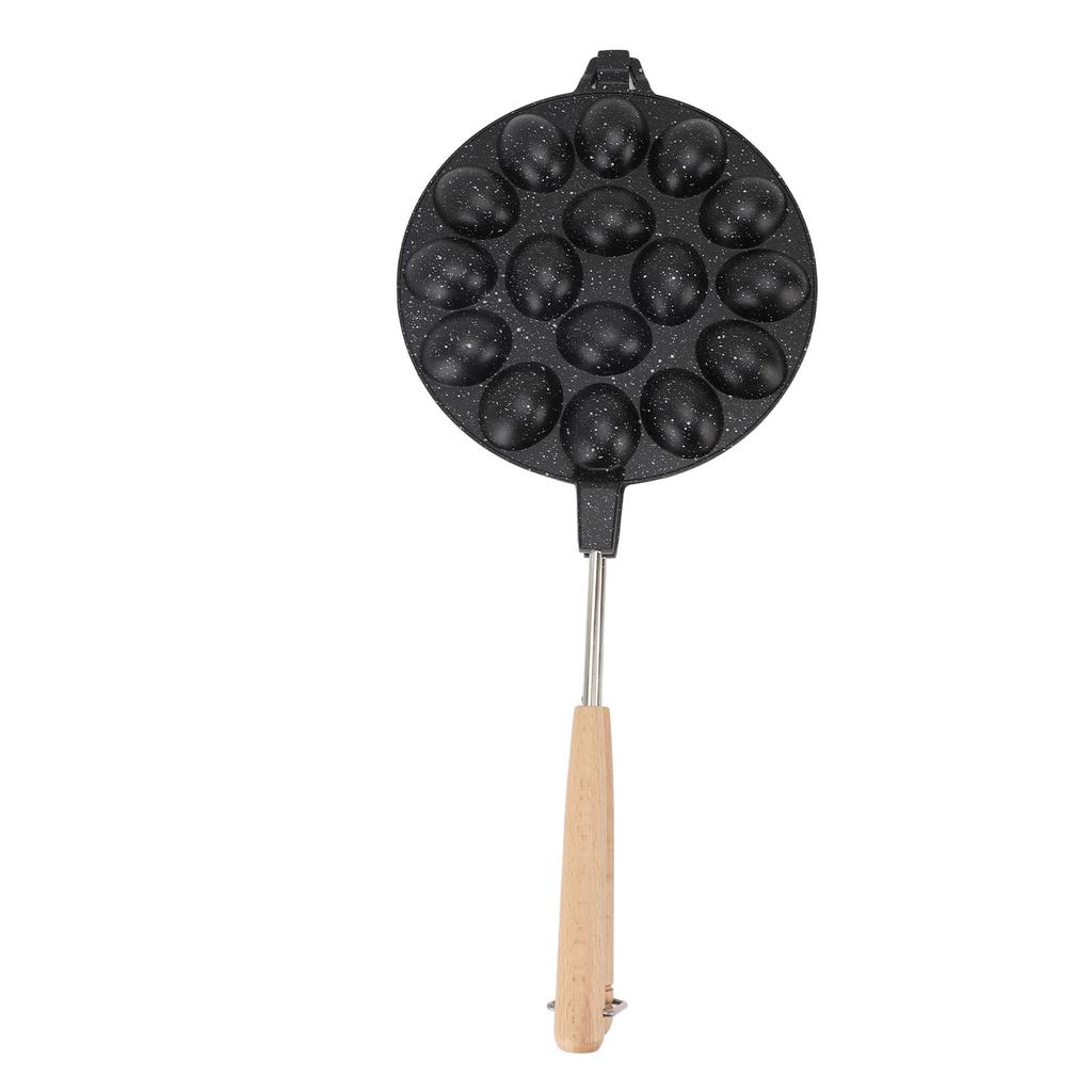 Cookie Moulding 16 Hole Non Stick Oval Shaped Cookie Moulding Maker for Home Bakery Style 1