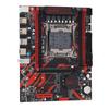 X99 LGA 2011 V3 Motherboard with RTL8111G Gigabit LAN Card 4 Channel DDR4 Dual M.2 Slots Micro ATX