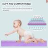 2.5cm Thick 8Pcs Eco Friendly Non Slip Baby Crawling Mat Soundproof Puzzle Play Mat For Kids Room