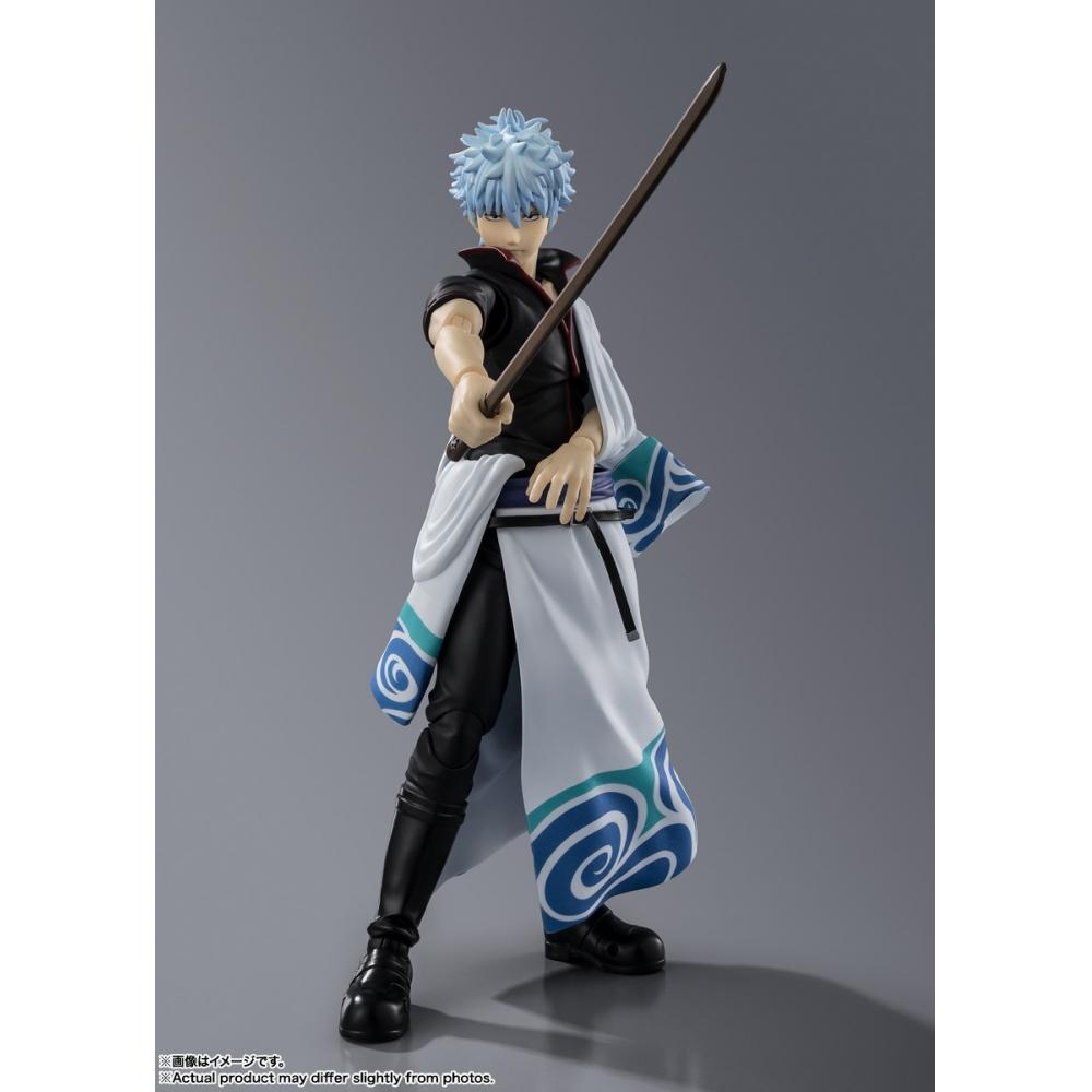 Gintama S.h.figuarts Sakata Gintoki