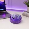 Safe Stress Ball Halloween Dumpling Relief Toy, Pumpkin Ghost Steamed Bun Squeeze Toy Sensory Fidget Party Favors Anxiety