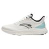 Сетчатые дышащие нескользящие износостойкие низкие кроссовки для бега мужские кроссовки белые синие 112335576-2