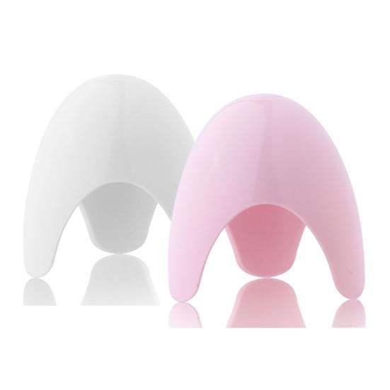 Двойной источник света, светодиодная лампа для ногтей, стиль медузы, ABS, профессиональная сушилка для лака для ногтей типа C