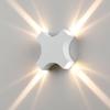 Cross-border LED Wall Light for Indoor/Outdoor Use: Starlight Design for Villas, Hotels, Corridors, Balconies, and Gardens