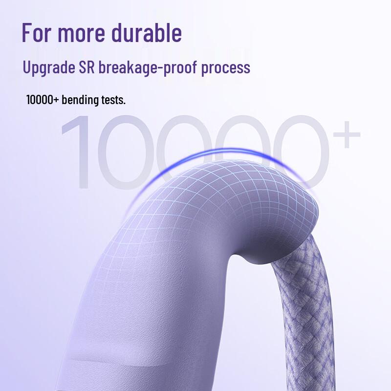 Baseus 3-in-1 100W Fast Charging Cable