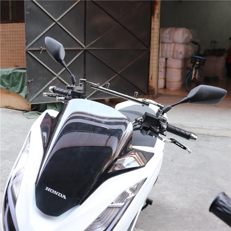Тормозной рычаг PCX160, складной выдвижной тормозной рычаг сцепления для Honda PCX 125 PCX125 PCX150 PCX 150 PCX160, ручной тормоз