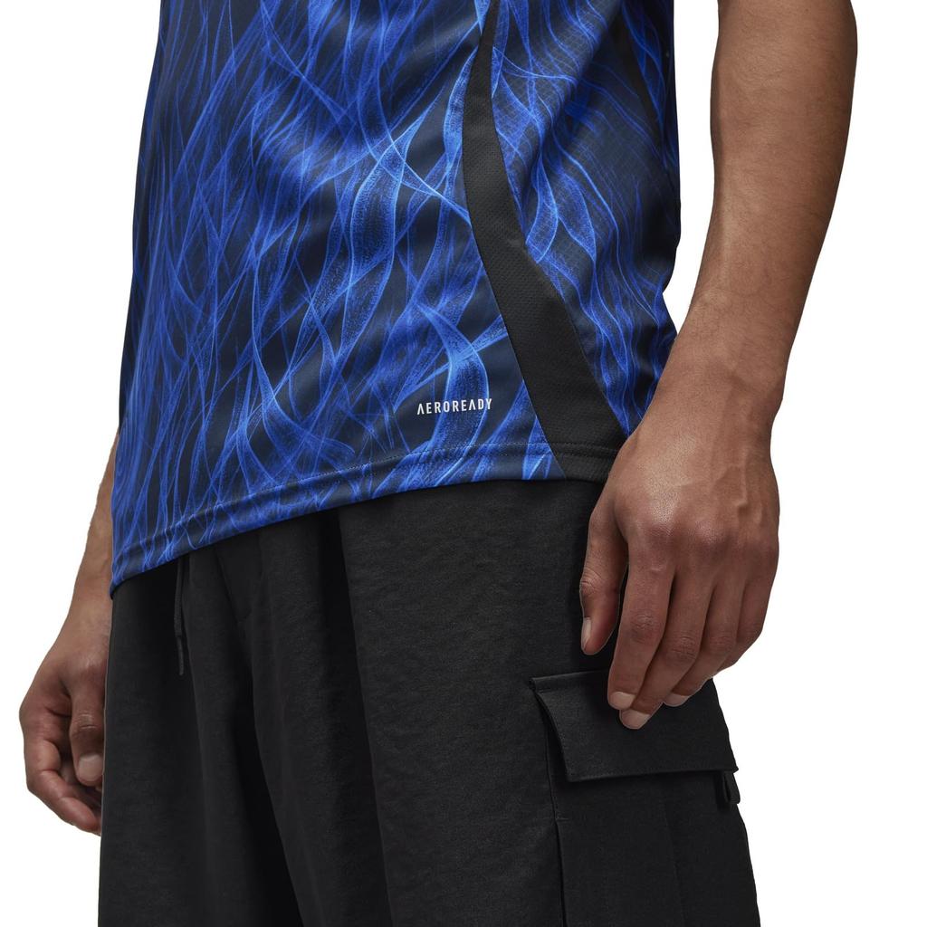 Япония футбольная сборная 2024 Домашняя реплика формы KMW71 Legend Ink XL [Adidas] × Y-3 Мужская (IU0964)