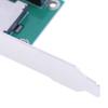 40-контактный адаптер для карты Compact Flash CF в 3.5 IDE, задняя панель PCI-кронштейна