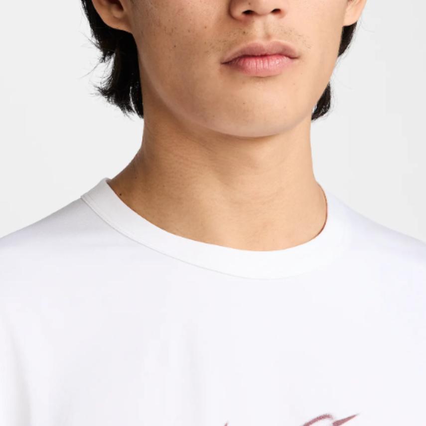 Nike HYVERSEDRI FIT UV T Shirt Men's White HV4882-100