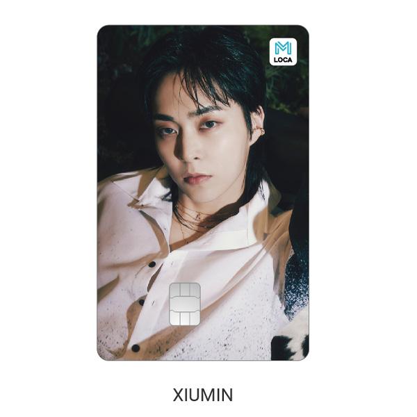 EXO Транспортная карта Loca Mobility - EXIST