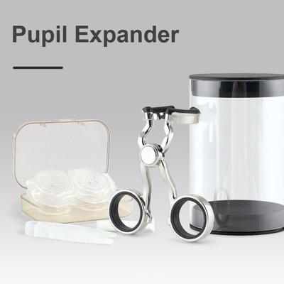 Аппликатор для контактных линз с футляром, пинцет, инструмент для вставки, расширитель зрачка, дорожный набор для легкого ношения контактных линз