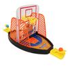 Баскетбольная игра на меткость 2 игрока Пальцевый бросок Настольный стол Баскетбол Аркадные игры Снижение стресса Спортивная игрушка для мальчиков девочек