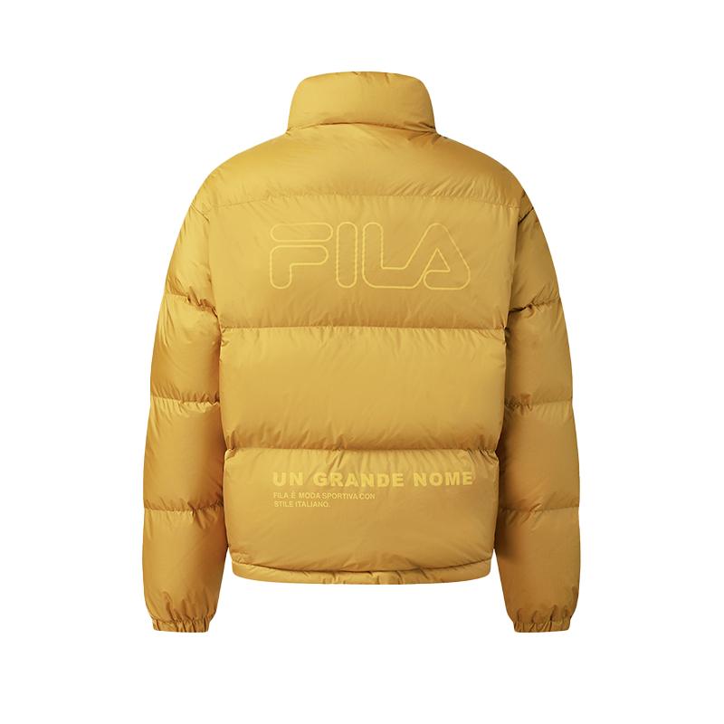 Fila ORIGINALE Мужская пуховая куртка F11M549920FYE