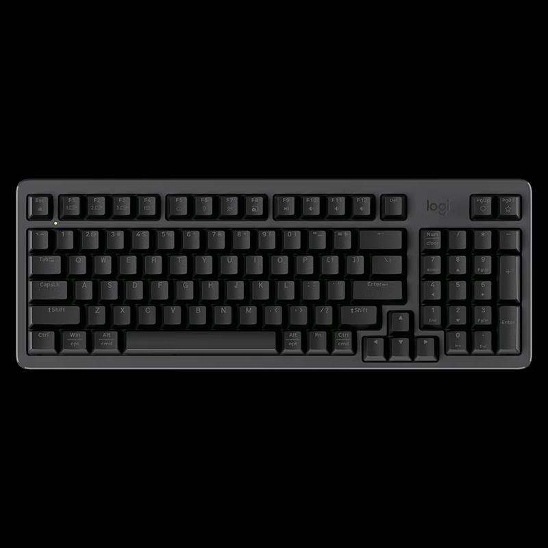 Трехрежимная механическая клавиатура Logitech K868