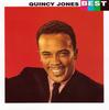 CD QUINCY JONES - Quincy Jones Best/Sidewinder  PHCA6122 Mercury 1991 Japan ObiSoul/Funk Used