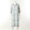 Venus Border Paisley Print Lounge Dress Vevs125l 