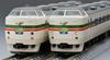 TOMIX N Gauge JR 183 1000 Series Grade Up Azusa Basic Set 98540 Железнодорожная модель поезда