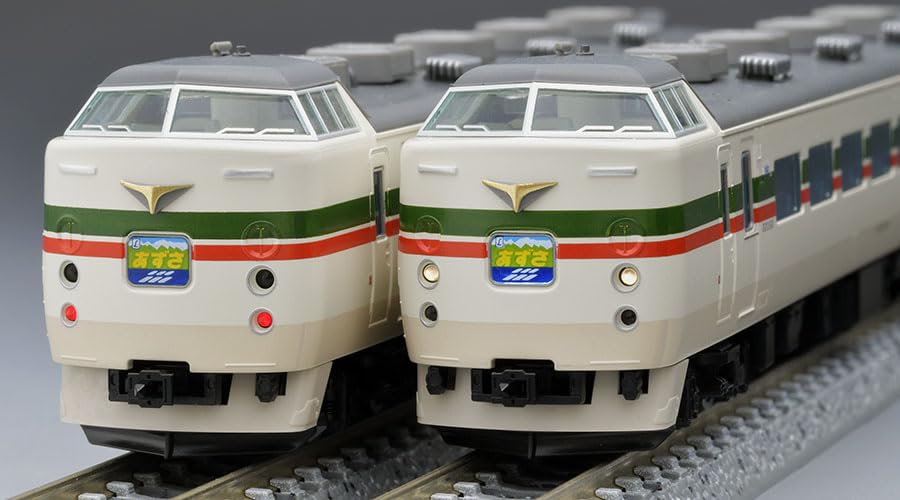 TOMIX N Gauge JR 183 1000 Series Grade Up Azusa Basic Set 98540 Железнодорожная модель поезда