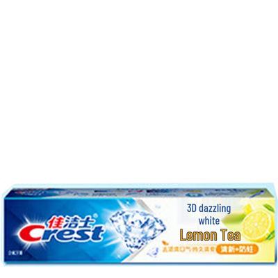 Зубная паста Crest 3D White Лимонный чай
