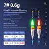 Светодиодный индикатор поклевки Поплавки для рок-фишинга Горячие. Электронный поплавок для рыбалки Ночная рыбалка
