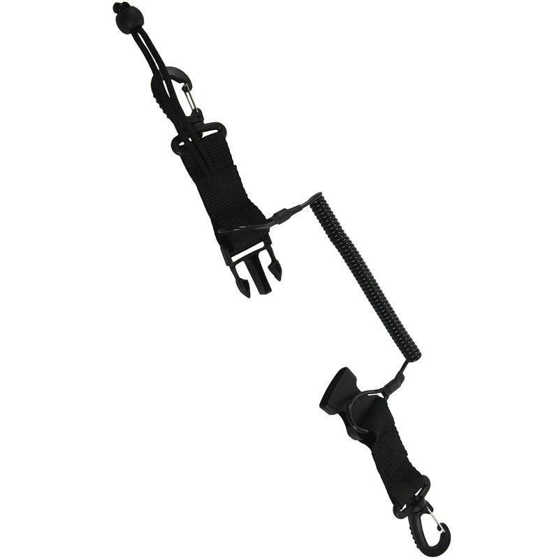 Профессиональный шнурок для дайвинг-камеры, страховочный трос от потери для подводного плавания, дайвинг-трос для водных видов спорта