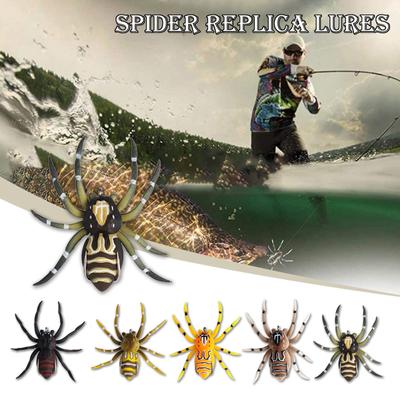 Sagit Spider – рыбалка без сорняков с реалистичным дизайном, сверхпрочный и эластичный