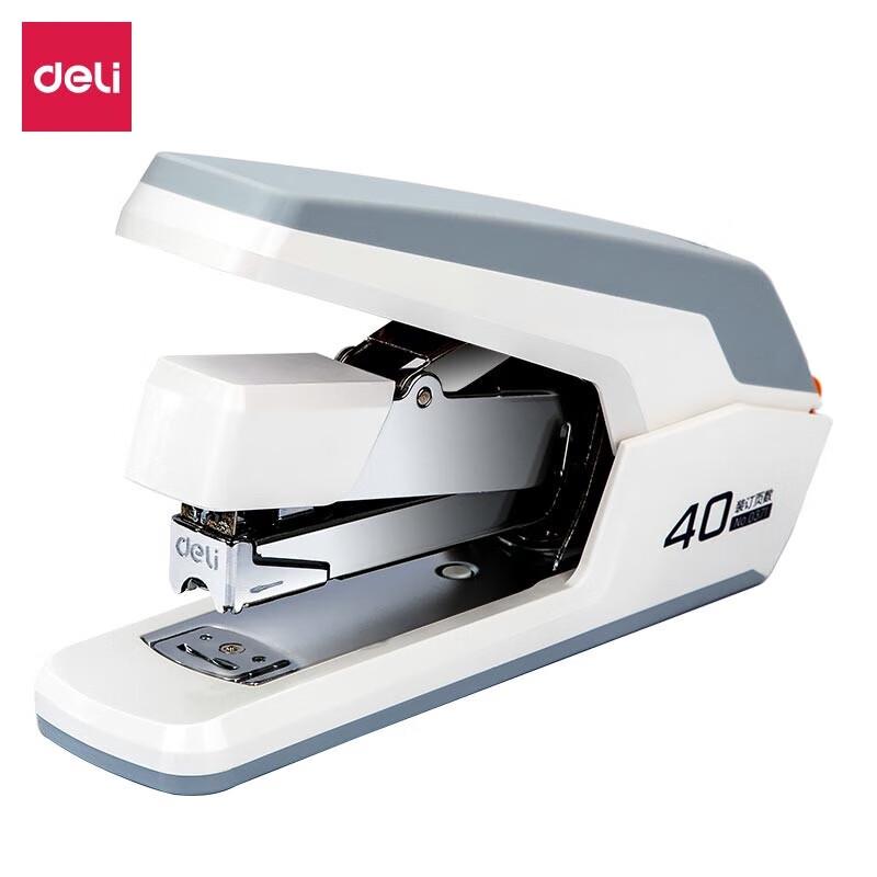 Deli 0371 40-Page Labor-Saving Stapler