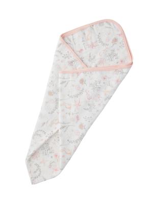 D by DADWAY Марлевая пеленка NZDB1065732 Соната/Розовый