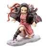 ARTFX J Demon Kimetsu No Yaiba Kamado Nezuko Scale PVC Painted Finished Figure Slayer 1/8