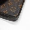 [Pre-Owned] Felicie Pochette Classic Monogram Coated Canvas And Leather Three-In-One Chain Bag - Fair #KPVXBB