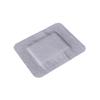 10Pcs Non-Woven Medical Adhesive Wound Dressing Large Band Aid Bandage 6X7Cm