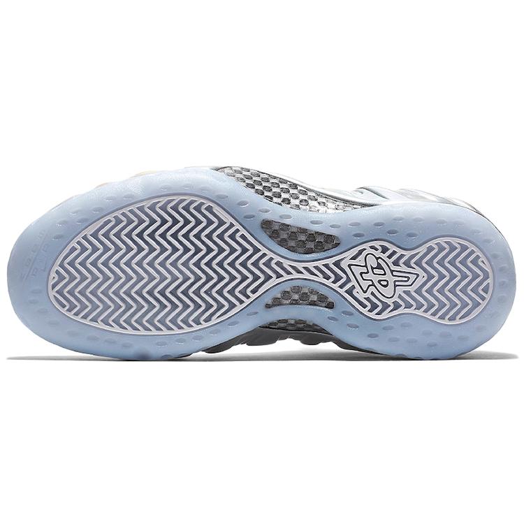 Nike Air Foamposite One Chrome Womens AA3963-100