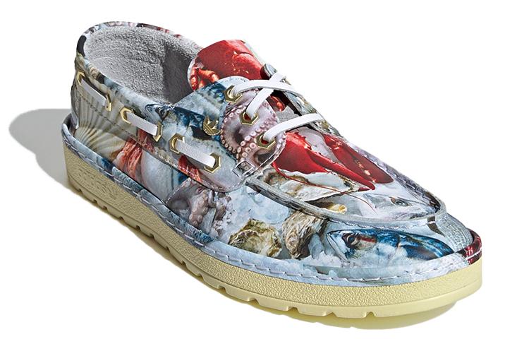 Сент-Флоран Adidas Originals 'Seafood' FW6672