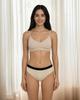 2026 Women's Period Panties Breathable Cotton Physiological Pants Brief 4-Layer Leak-Proof Low-Rise Menstrual Panties