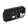 Automatic Voltage Regulator 3 Phase 8 Wire Genset AVR Module for 8?15KW Brushed Generator