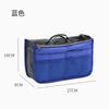Утолщенная многофункциональная сумка для хранения большой вместимости для туалетных принадлежностей и косметики