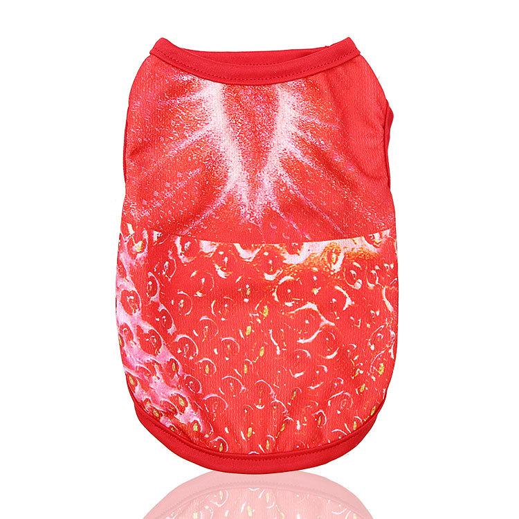 Дышащая одежда для домашних собак, летний жилет для собак, милый камуфляжный жилет для маленьких собак, весенне-летняя футболка, одежда для бульдога, чихуахуа