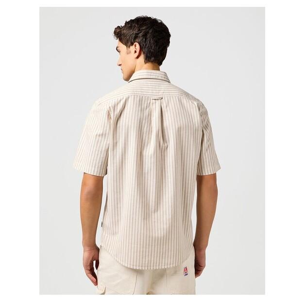 Рубашка Wrangler SS Shirt