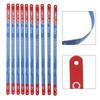 10PCS Hacksaw Blade 300mm Hand Saw Blades 14T/18T/24T Bi-Metal For Meat Wood Cut Steel Hand DIY Model Manual Woodworking
